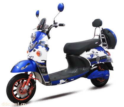 奧神馬電動車—雙燈龜王（迷彩版）